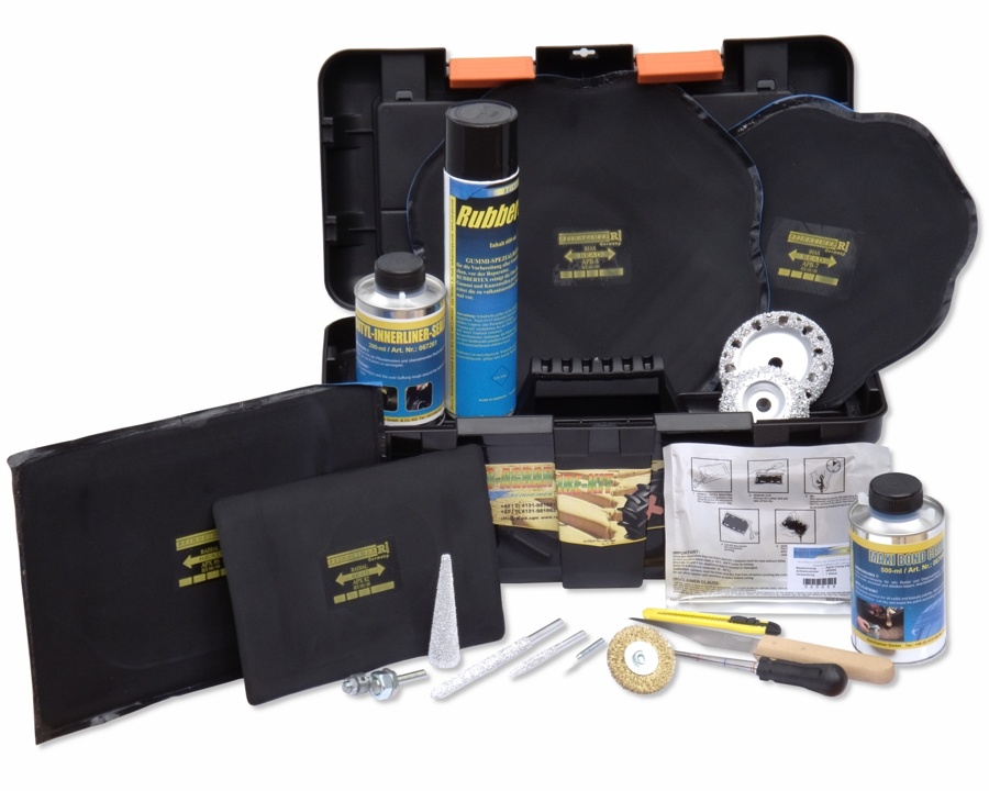 PRO-AGRAR-TIRE-Kit DE