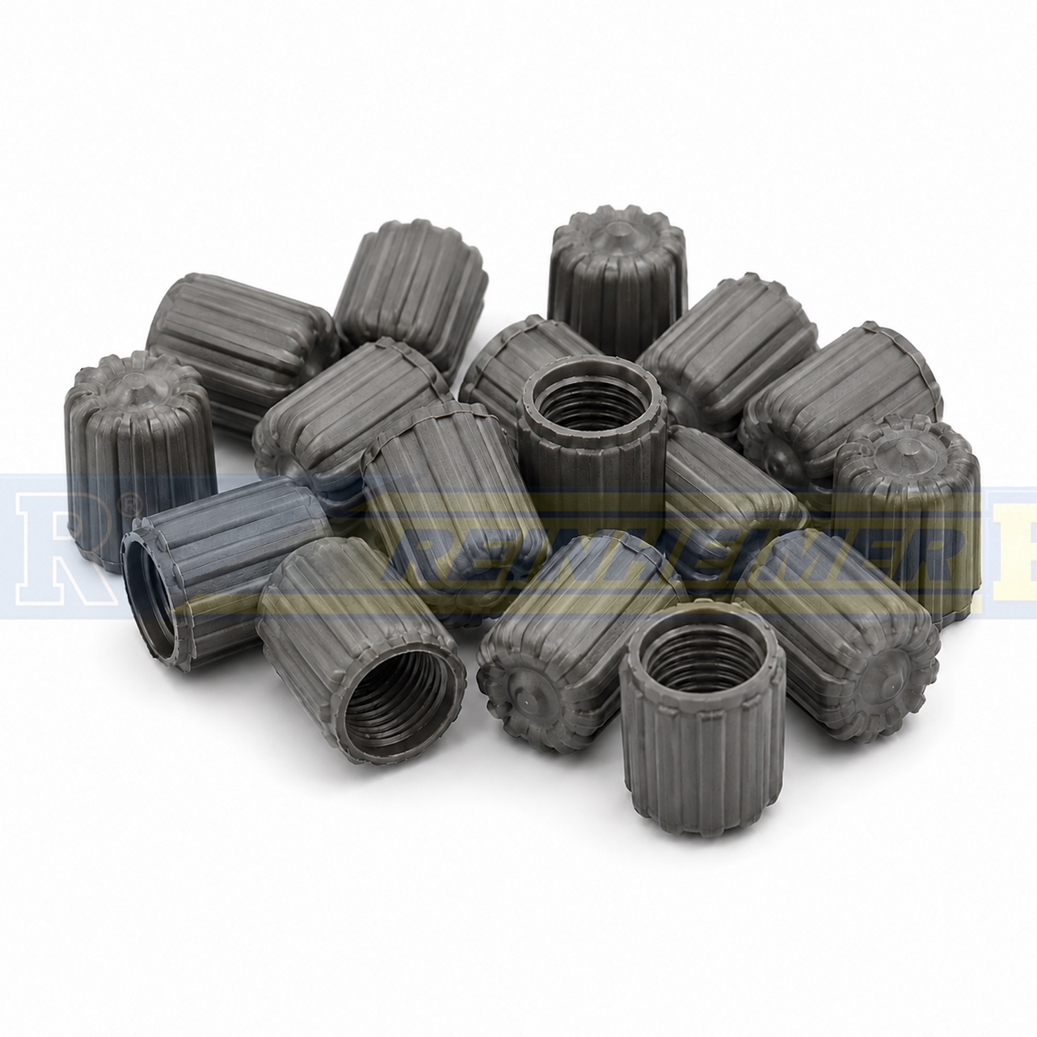 TPMS-Cap 2-128-silver/VE100