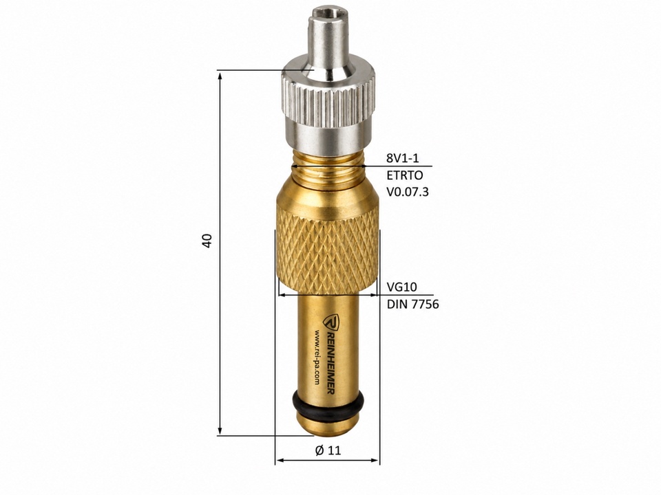 TRCH1/Valve-Core/VE10