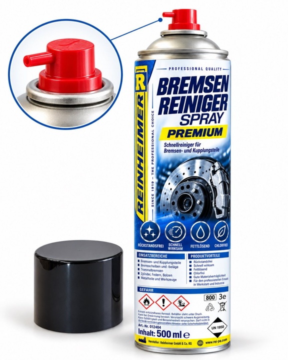 Bremsenreiniger-Spray