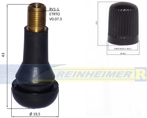 TR413/11,3/VC8-unmount/SIV/VE100