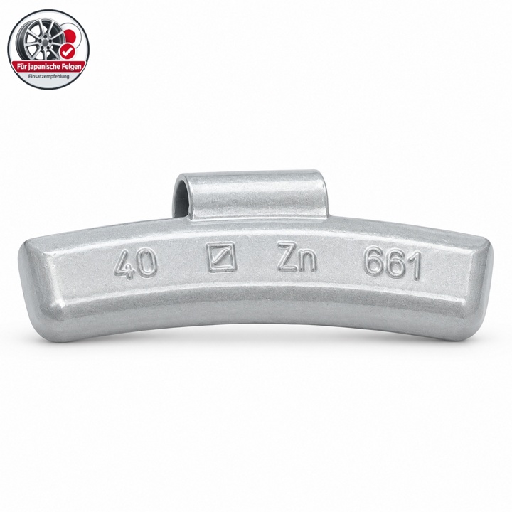 PKW Gewicht AR 661 40