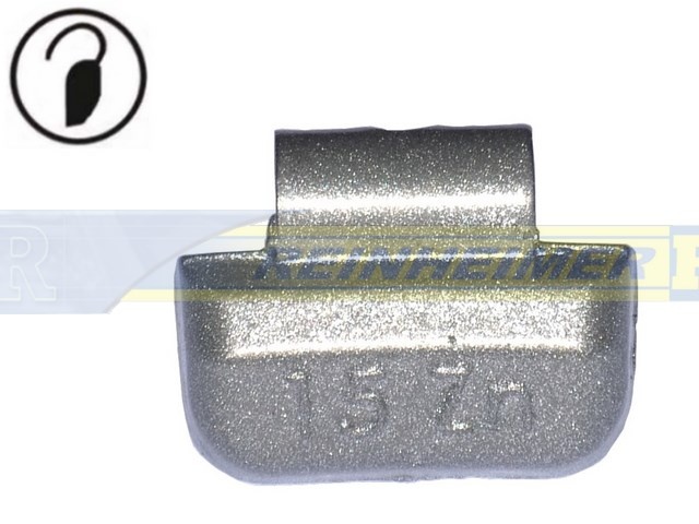 UNI-Gewicht A62Z AR 15g
