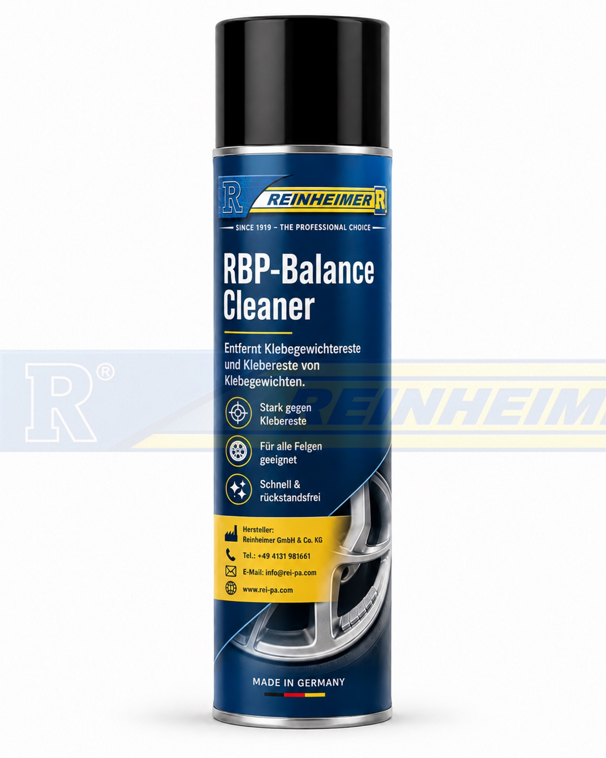 Reinigungslösung-Spray RBP