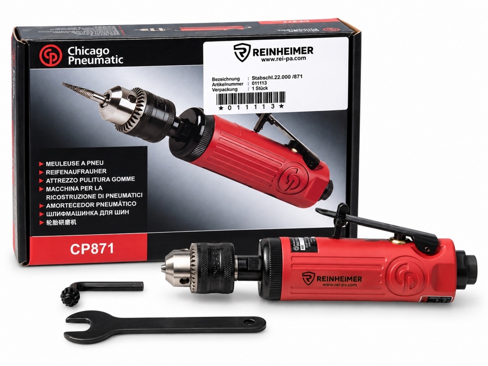 Stabschleifer CP871K-22000 U/min