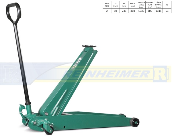 Hochheber 2T-HC