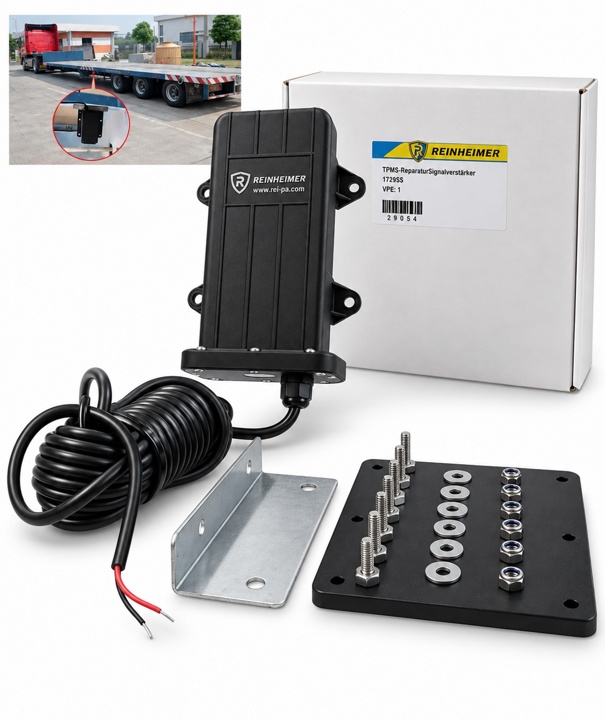 TPMS-Repeater/Signalverstärker