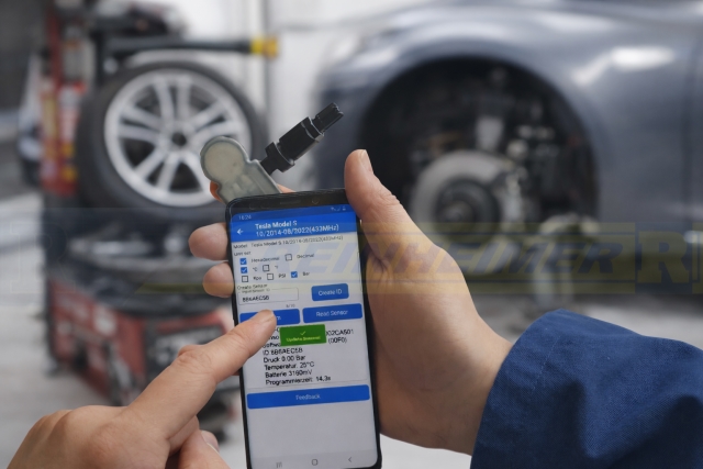 UNIPRO-NFC-RDKS-Sensor