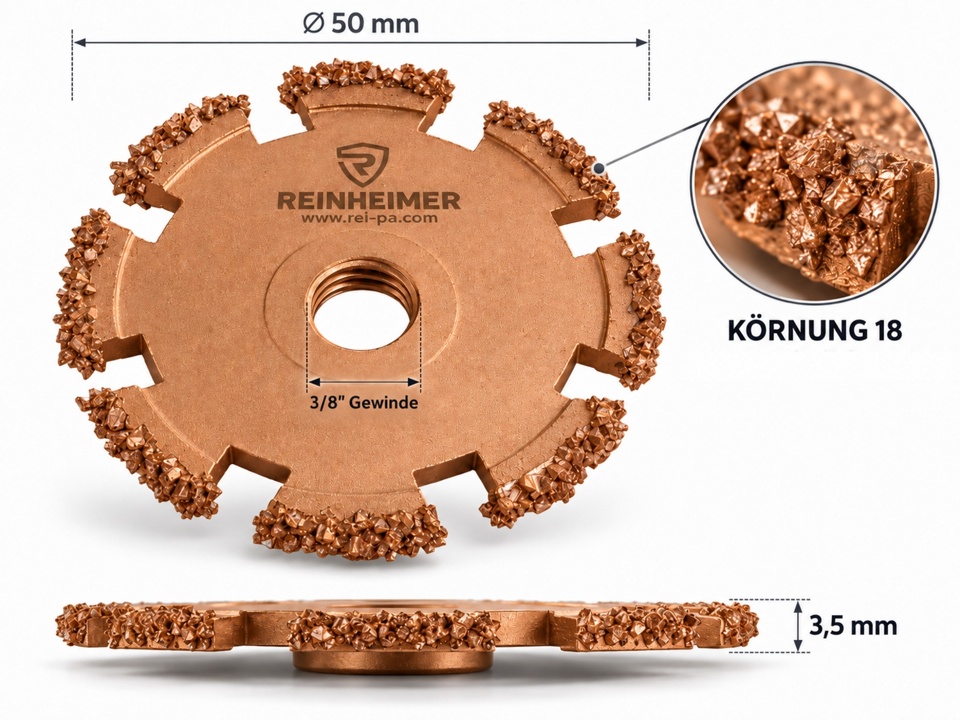 Rauhring RFBOT 50*3,5-K18
