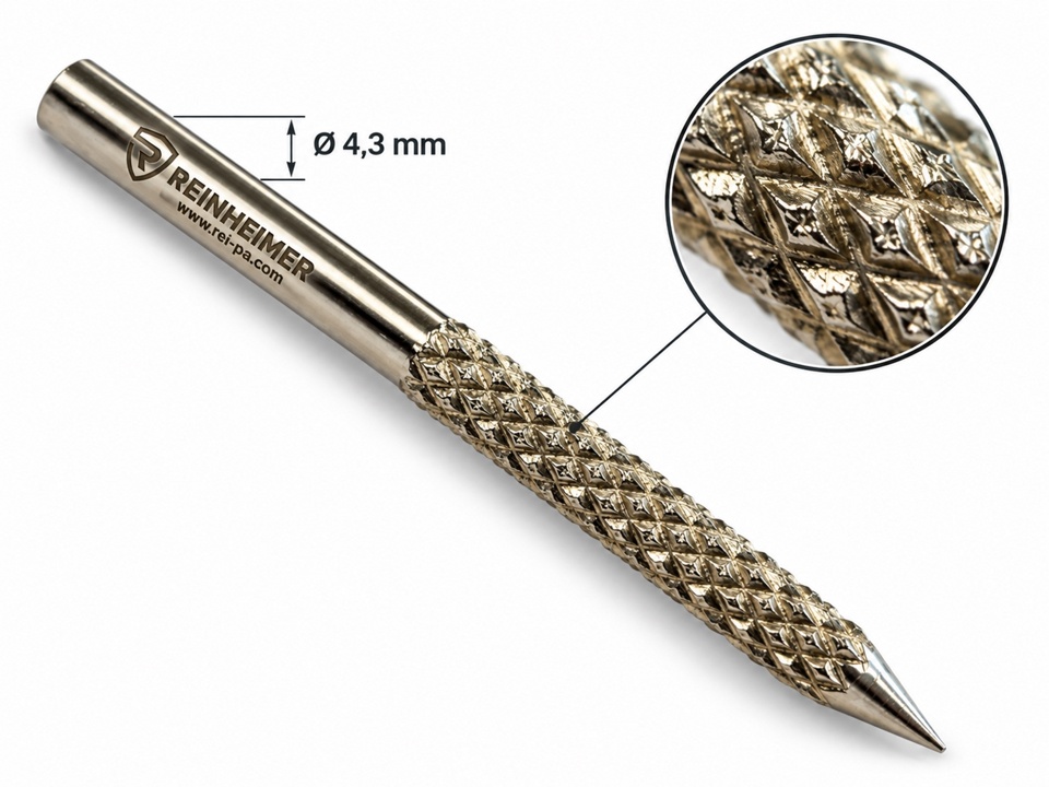 Drill-Reamer 4,3mm
