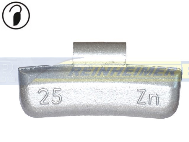 UNI-Gewicht A62Z AR 25g