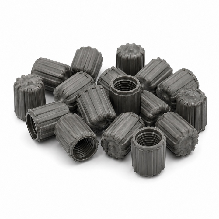 TPMS-Cap 2-128-silver/VE100