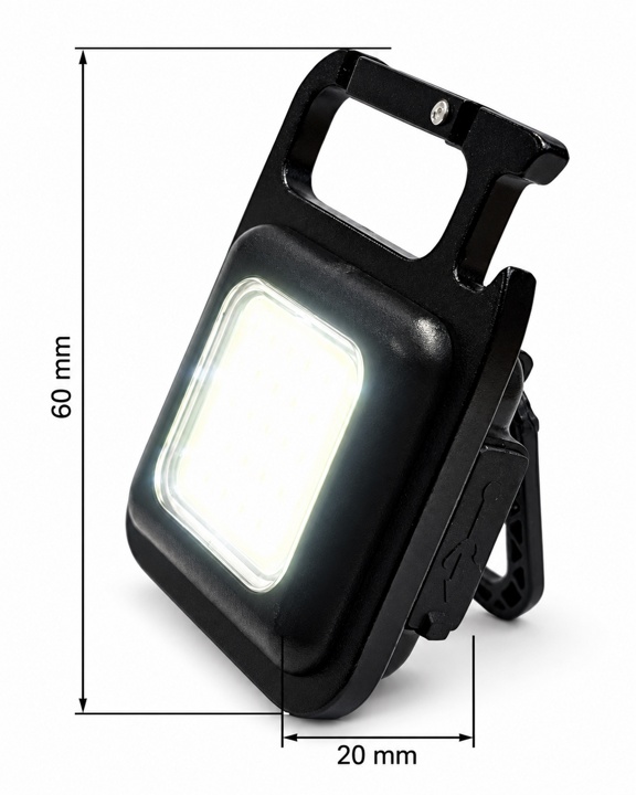 LED-Inspektionslampe mit COB