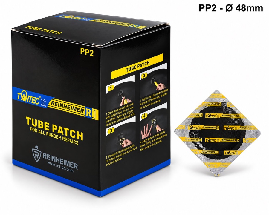 Schlauchflicken PP-2