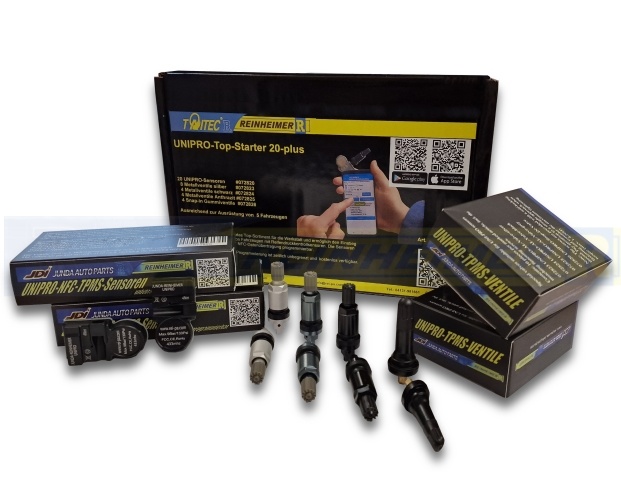 UNIPRO-Top-Starter 20-plus