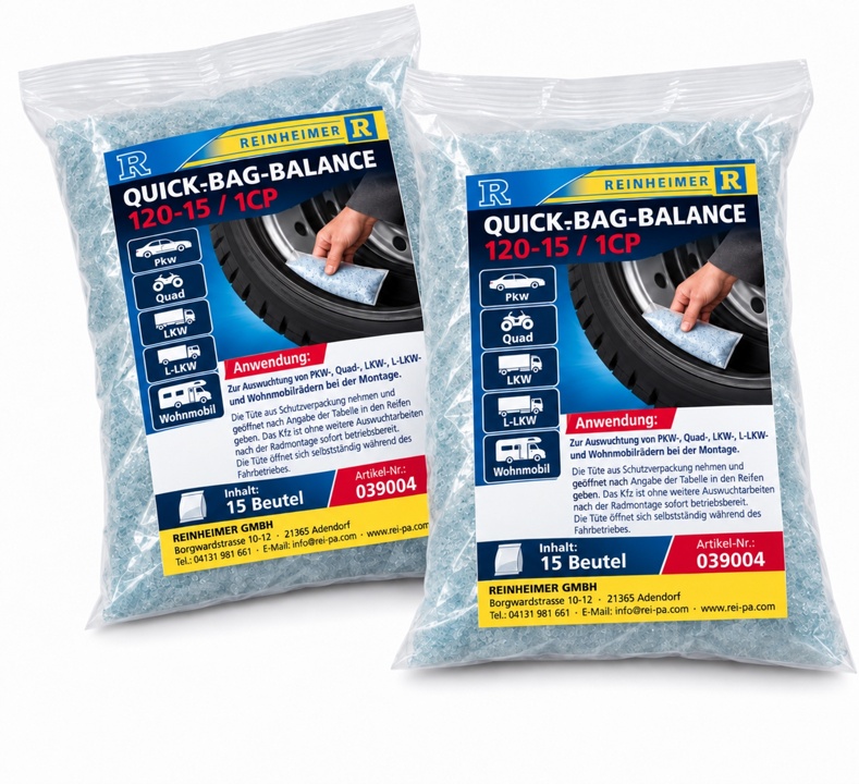Auswuchtgranulat-Quick 7*280g