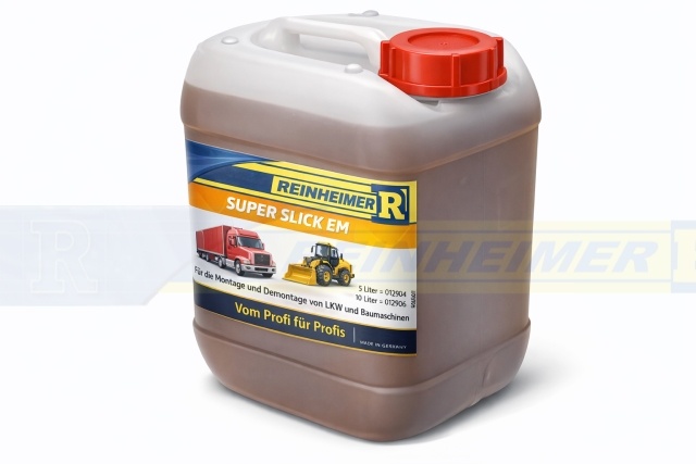 Montagefluid SLICK-EM 5