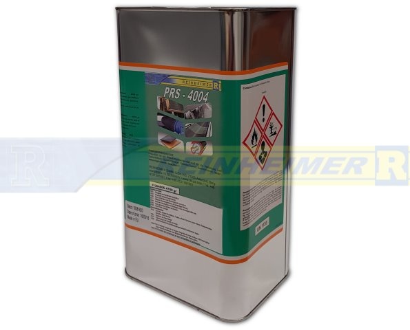 Met-Gummi-Kleber TRS-4004/5000ml