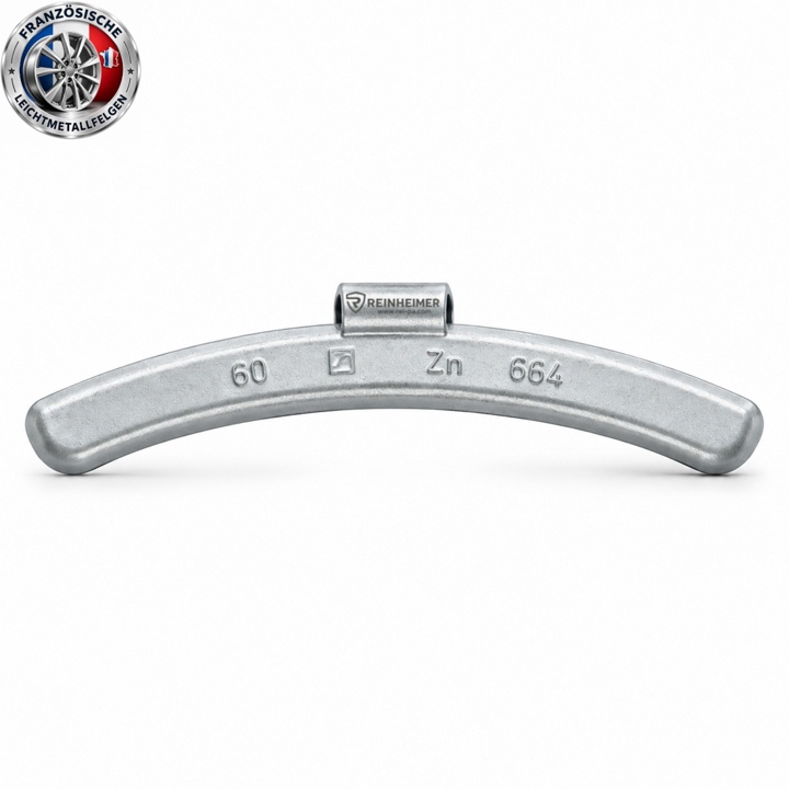 PKW Gewicht F-AR 664 60g