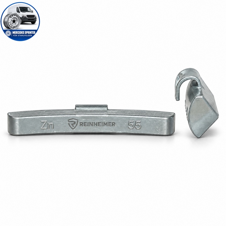 PKW Gewicht F-SR 164 55g