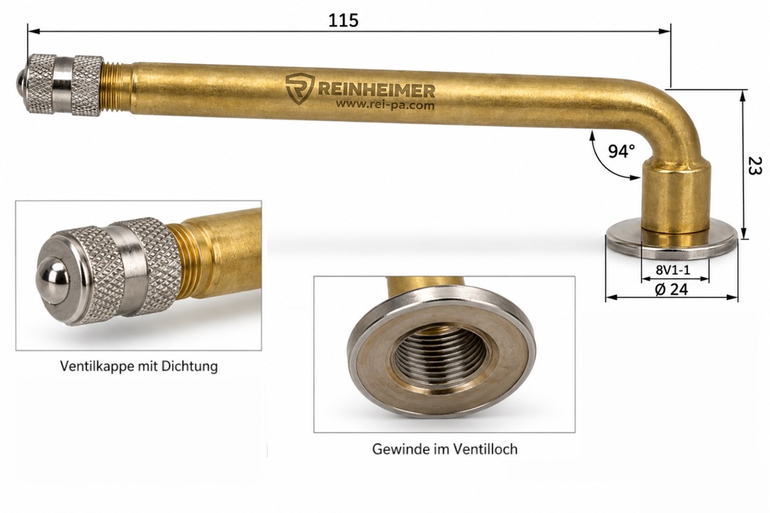 Schraubventil V3.02.10