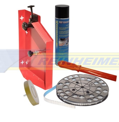 Rollenschneider PRO-SET
