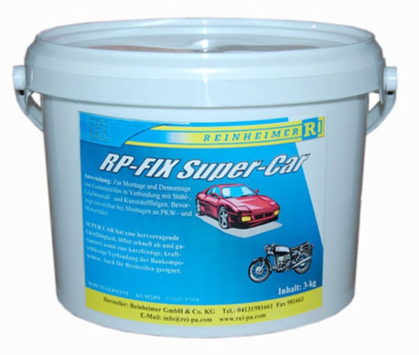 RP-Fix super car 3kg