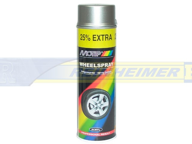 Felgensilber 500ml