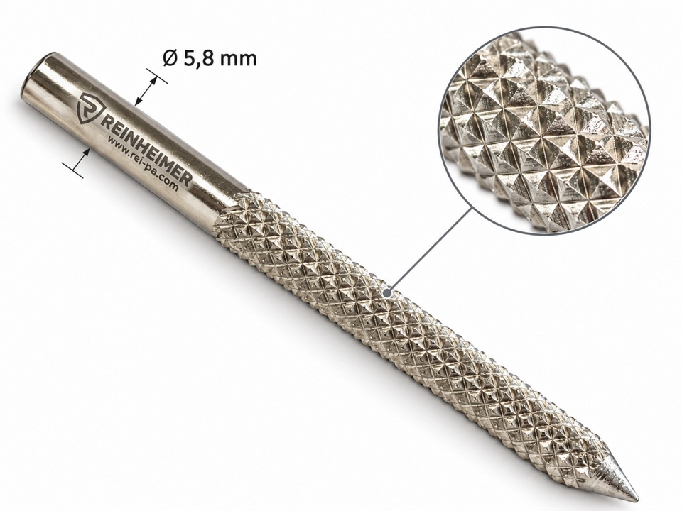 Drill-Reamer 5,8mm