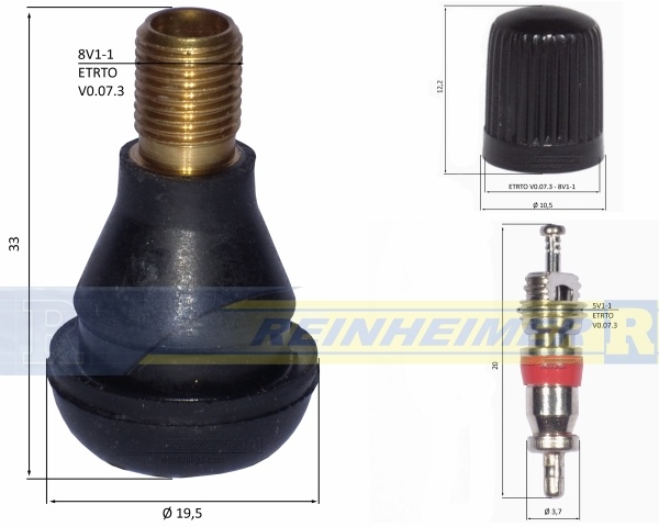 TR412/11,3/unmount SIV/VE100