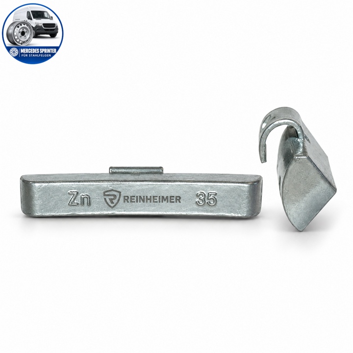 PKW Gewicht F-SR 164 35g