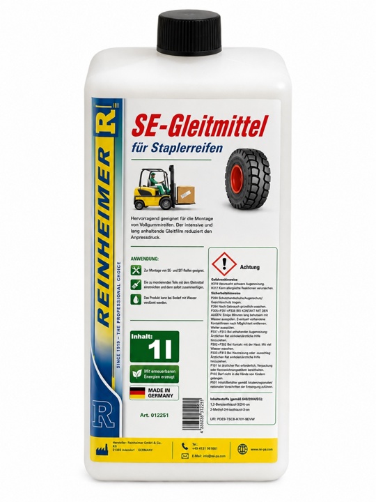 SE-Gleitmittel 1Ltr.