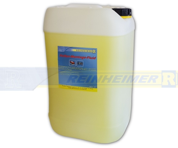 Montagefluid 25 L