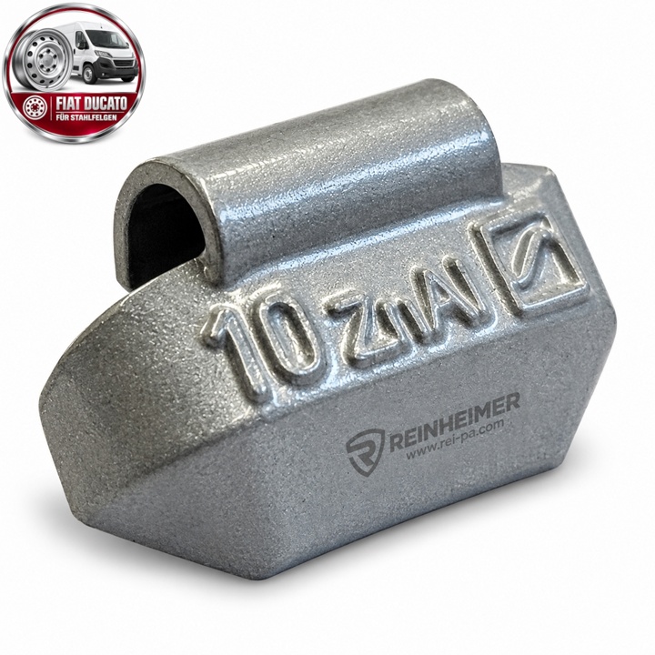 Gewicht 189-Ducato 10g