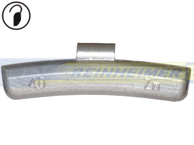 UNI-Gewicht A62Z AR 40g