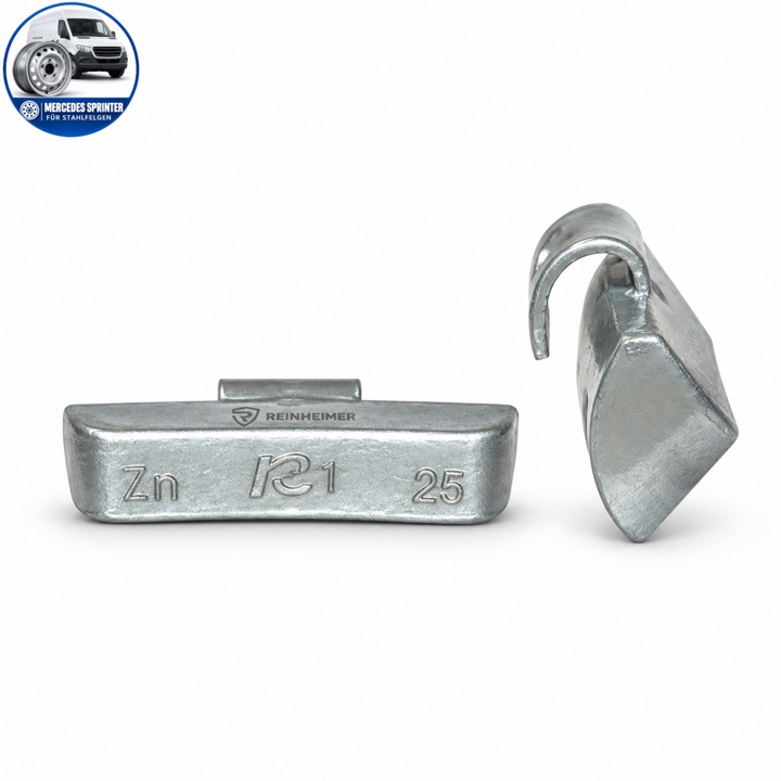 PKW Gewicht F-SR 164 25g
