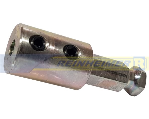 SEK-Adapter CC  6mm