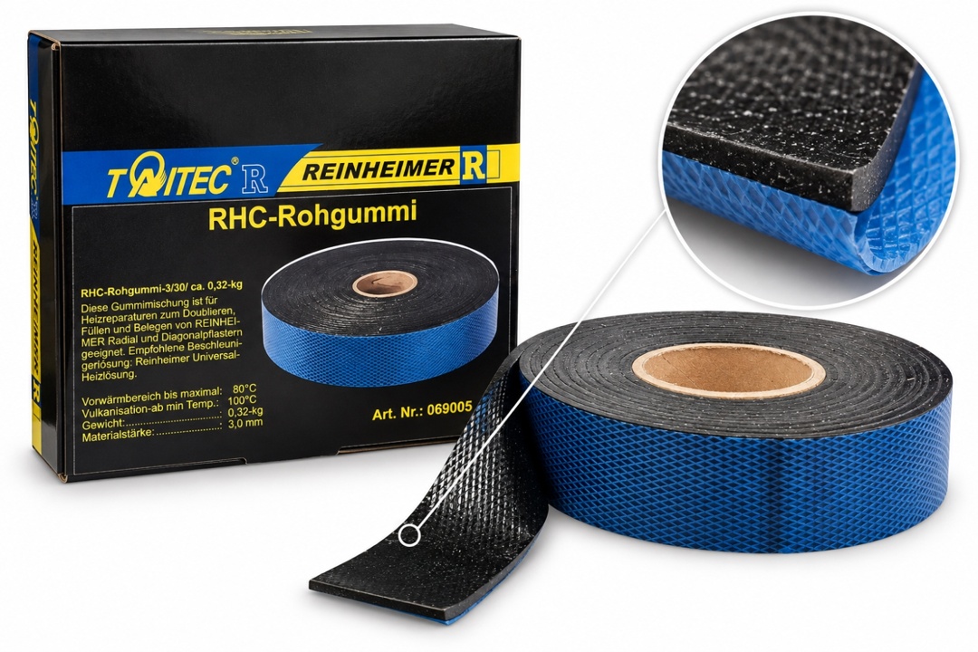 Rohgummi-3/30/ ca.0,32-kg
