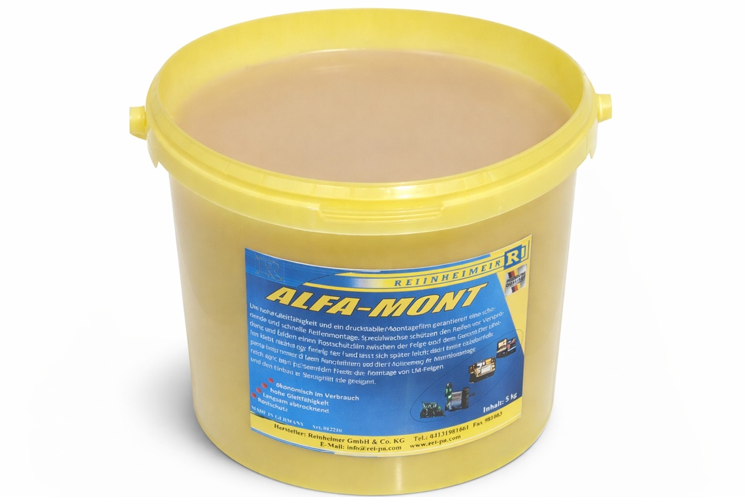 ALFA-mont 5 Ltr