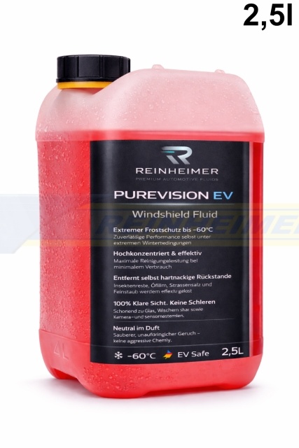 AS70-Scheibenreiniger  2,5-Liter