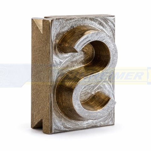 Type S für Brennstempel, SH12*SF15mm