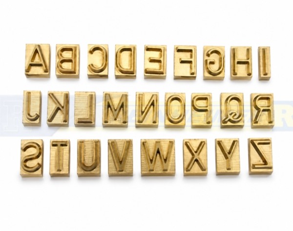 Type V für Brennstempel, SH12*SF15mm