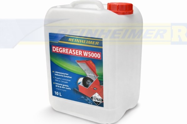 Degreaser W5000 Felgenreiniger 10-L