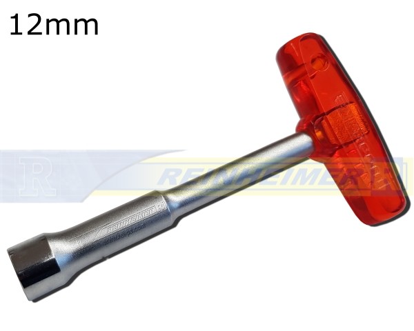 T-Steckschl 12mm/lang