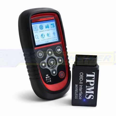 UNIPRO-TPMS-WIFI/BLE-Tool mit OBD