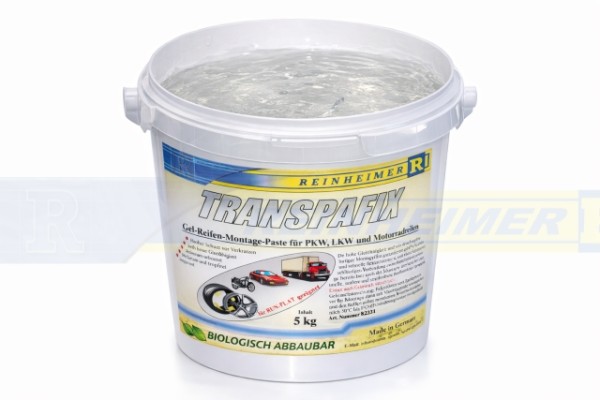 Montagepaste Transpafix 5kg