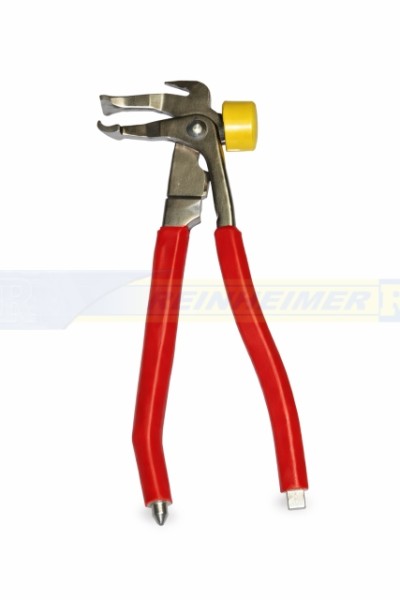 Gewichtezange mit Kunststoffschlagkopf