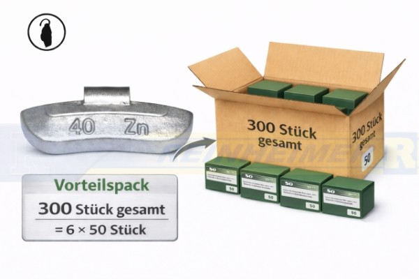 Uni-balance SR 40 g/50/MC6*50