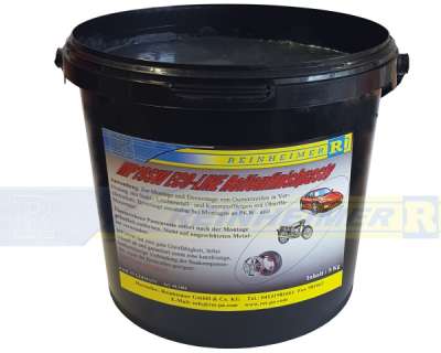 Gleitmittel Reifenmontage, Montagewax, Montagecreme,