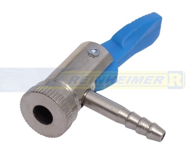 AC03-Snap-on/D=6 Hebelstecker